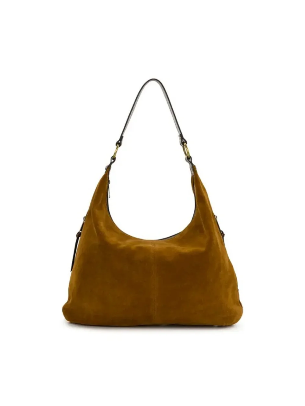 Patricia Nash Esther Hobo - Suede Leather Caramel